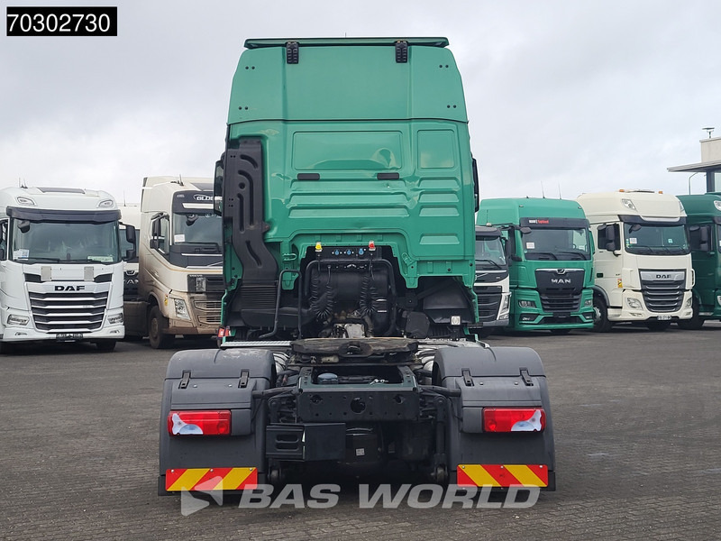 MAN TGX 18.510 4X2 GX Mega Retarder 2x Tanks Alcoa - Тягач: фото 3 MAN TGX 18.510 4X2 GX Mega Retarder 2x Tanks Alcoa - Тягач: фото 3