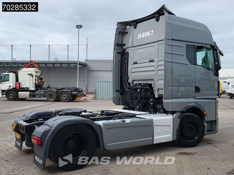 MAN TGX 18.510 4X2 GX Retarder 2x Tanks Standklima ACC Euro 6 - Тягач: фото 5 MAN TGX 18.510 4X2 GX Retarder 2x Tanks Standklima ACC Euro 6 - Тягач: фото 5