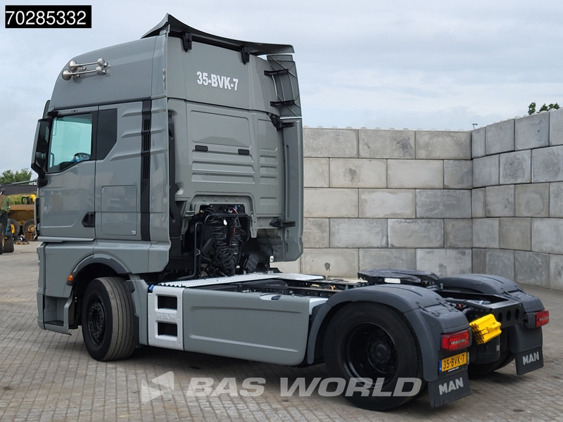 MAN TGX 18.510 4X2 GX Retarder 2x Tanks Standklima ACC Euro 6 - Тягач: фото 2 MAN TGX 18.510 4X2 GX Retarder 2x Tanks Standklima ACC Euro 6 - Тягач: фото 2