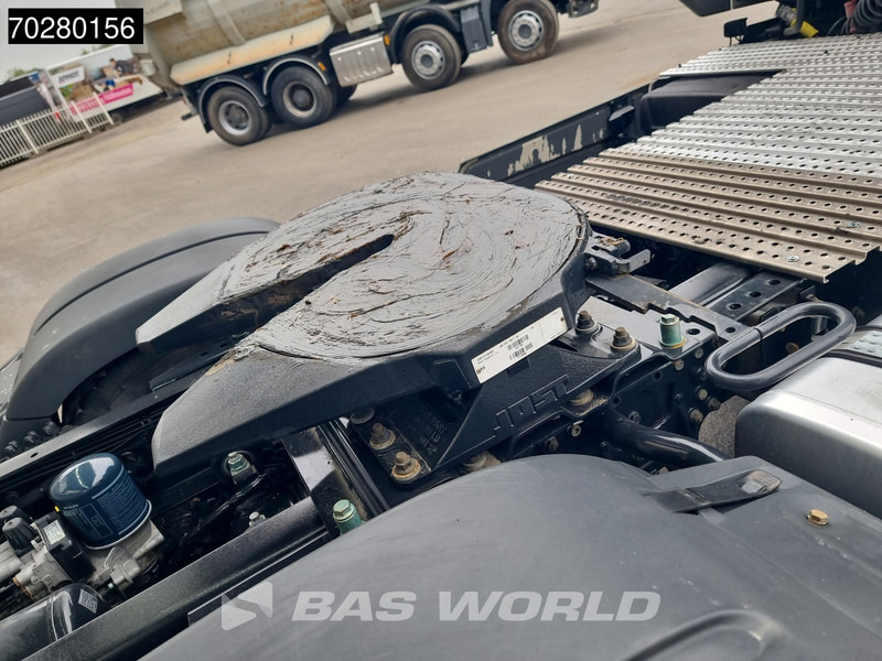 Тягач MAN TGX 18.510 4X2 Individual Lion S! GX Full-Air Retarder Standklima LED: фото 11