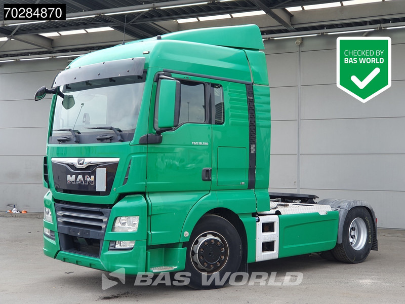 MAN TGX 18.510 4X2 XLX Retarder Hydrauliek ACC Euro 6 - Тягач: фото 1 MAN TGX 18.510 4X2 XLX Retarder Hydrauliek ACC Euro 6 - Тягач: фото 1