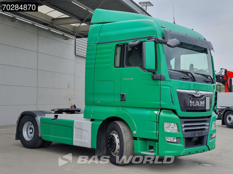 MAN TGX 18.510 4X2 XLX Retarder Hydrauliek ACC Euro 6 - Тягач: фото 3 MAN TGX 18.510 4X2 XLX Retarder Hydrauliek ACC Euro 6 - Тягач: фото 3
