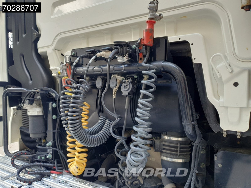 Тягач MAN TGX 18.510 TGX 4X2 XXL Retarder 2x Tanks Euro 6: фото 6