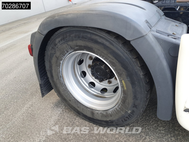 Тягач MAN TGX 18.510 TGX 4X2 XXL Retarder 2x Tanks Euro 6: фото 11