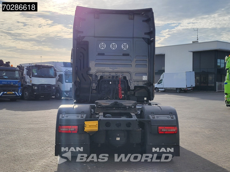 Тягач MAN TGX 18.520 4X2 Individual Lion S! GX Retarder Full-Air 2x Tanks Navi LED ACC Euro 6: фото 5