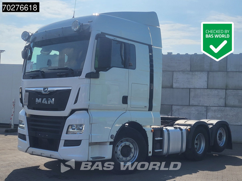 MAN TGX 26.500 TGX 6X2 XLX Retarder Liftachse Xenon - Тягач: фото 1 MAN TGX 26.500 TGX 6X2 XLX Retarder Liftachse Xenon - Тягач: фото 1