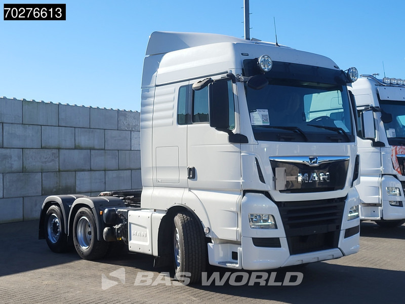 MAN TGX 26.500 TGX 6X2 XLX Retarder Liftachse Xenon - Тягач: фото 3 MAN TGX 26.500 TGX 6X2 XLX Retarder Liftachse Xenon - Тягач: фото 3