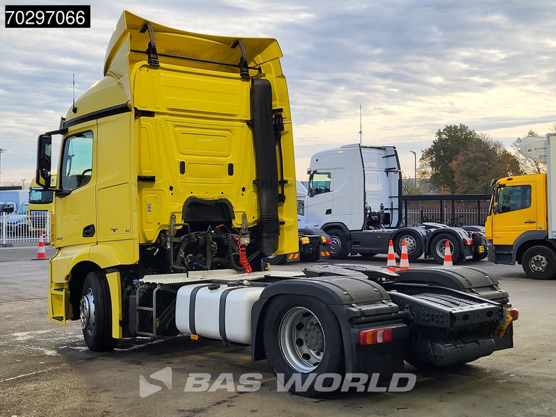 Mercedes-Benz Actros 1833 4X2 StreamSpace 80% Tyres 2xTanks Full-Air - Тягач: фото 2 Mercedes-Benz Actros 1833 4X2 StreamSpace 80% Tyres 2xTanks Full-Air - Тягач: фото 2