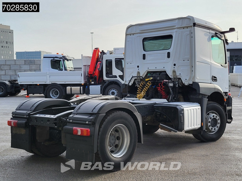 Mercedes-Benz Actros 1843 4X2 Retarder MirrorCam Navi PPC Euro 6 - Тягач: фото 5 Mercedes-Benz Actros 1843 4X2 Retarder MirrorCam Navi PPC Euro 6 - Тягач: фото 5