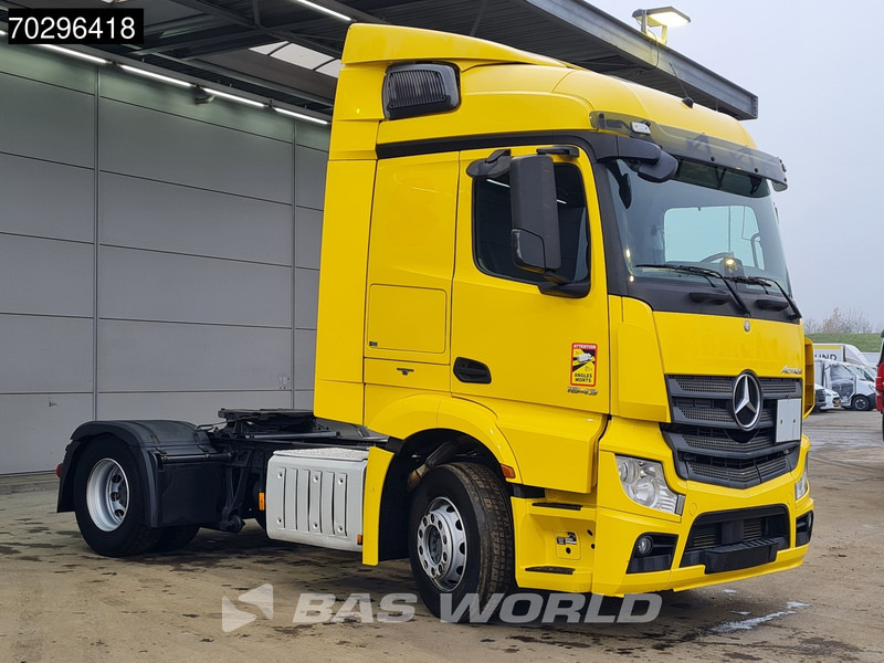 Mercedes-Benz Actros 1843 4X2 StreamSpace - Тягач: фото 3 Mercedes-Benz Actros 1843 4X2 StreamSpace - Тягач: фото 3