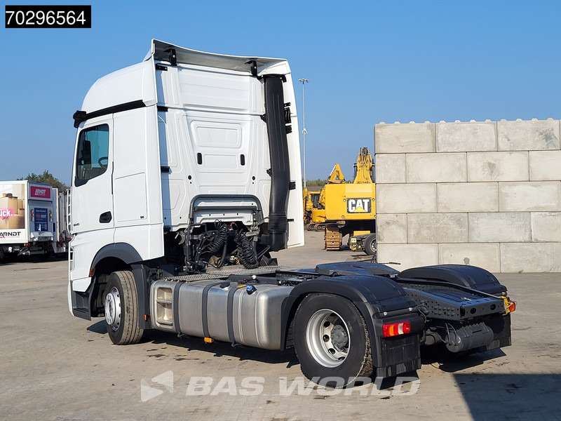 Mercedes-Benz Actros 1845 4X2 BigSpace 2xTanks Led Euro 6 - Тягач: фото 2 Mercedes-Benz Actros 1845 4X2 BigSpace 2xTanks Led Euro 6 - Тягач: фото 2