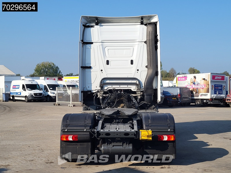 Mercedes-Benz Actros 1845 4X2 BigSpace 2xTanks Led Euro 6 - Тягач: фото 3 Mercedes-Benz Actros 1845 4X2 BigSpace 2xTanks Led Euro 6 - Тягач: фото 3