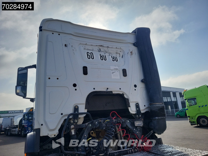 Mercedes-Benz Actros 1845 4X2 ClassicSpace Retarder Euro 6 в лізинг Mercedes-Benz Actros 1845 4X2 ClassicSpace Retarder Euro 6: фото 10