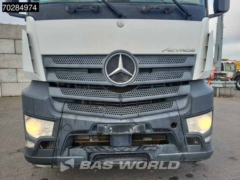 Mercedes-Benz Actros 1845 4X2 ClassicSpace Retarder Euro 6 в лізинг Mercedes-Benz Actros 1845 4X2 ClassicSpace Retarder Euro 6: фото 8