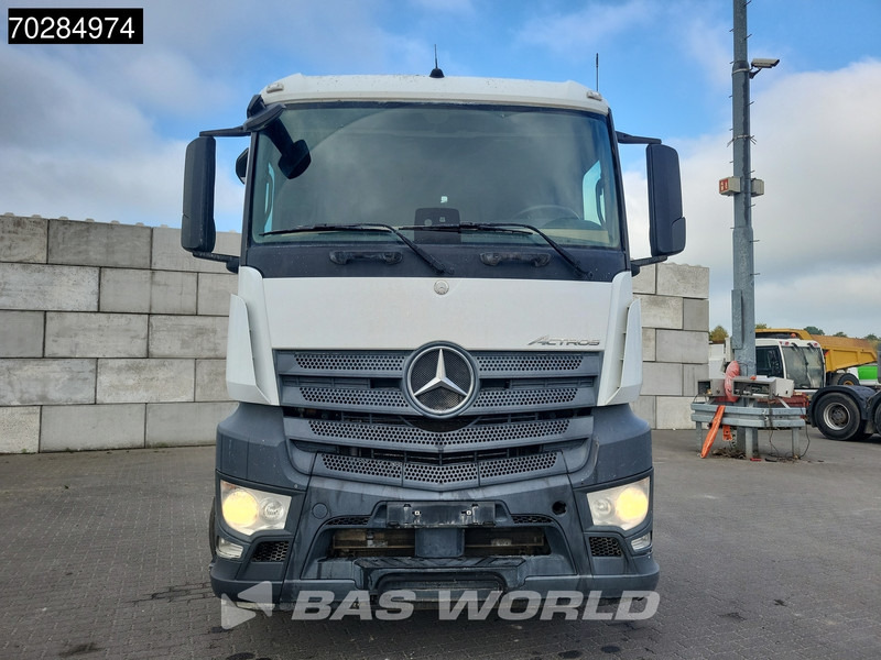 Mercedes-Benz Actros 1845 4X2 ClassicSpace Retarder Euro 6 в лізинг Mercedes-Benz Actros 1845 4X2 ClassicSpace Retarder Euro 6: фото 6