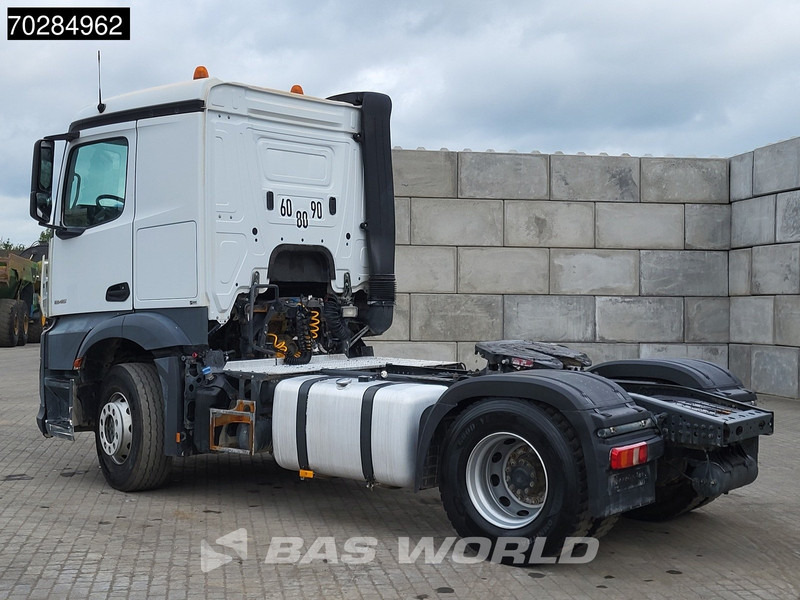 Mercedes-Benz Actros 1845 4X2 ClassicSpace Retarder Euro 6 - Тягач: фото 2 Mercedes-Benz Actros 1845 4X2 ClassicSpace Retarder Euro 6 - Тягач: фото 2