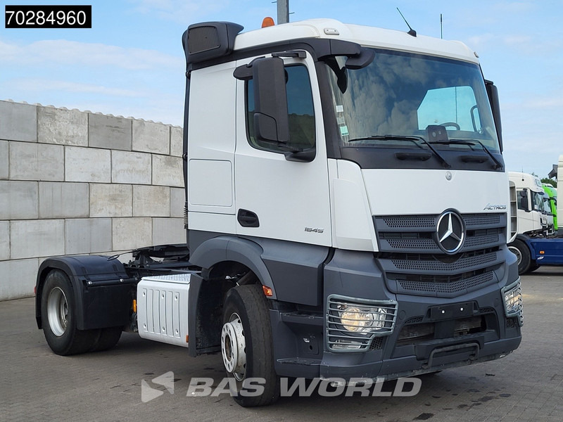 Mercedes-Benz Actros 1845 4X2 ClassicSpace Retarder Euro 6 - Тягач: фото 3 Mercedes-Benz Actros 1845 4X2 ClassicSpace Retarder Euro 6 - Тягач: фото 3