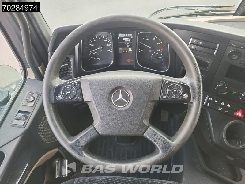 Mercedes-Benz Actros 1845 4X2 ClassicSpace Retarder Euro 6 в лізинг Mercedes-Benz Actros 1845 4X2 ClassicSpace Retarder Euro 6: фото 18