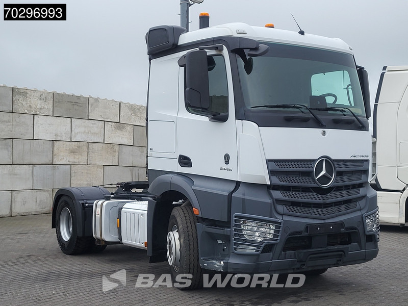 Mercedes-Benz Actros 1845 4X2 ClassicSpace Retarder Hydraulic Euro 6 - Тягач: фото 3 Mercedes-Benz Actros 1845 4X2 ClassicSpace Retarder Hydraulic Euro 6 - Тягач: фото 3
