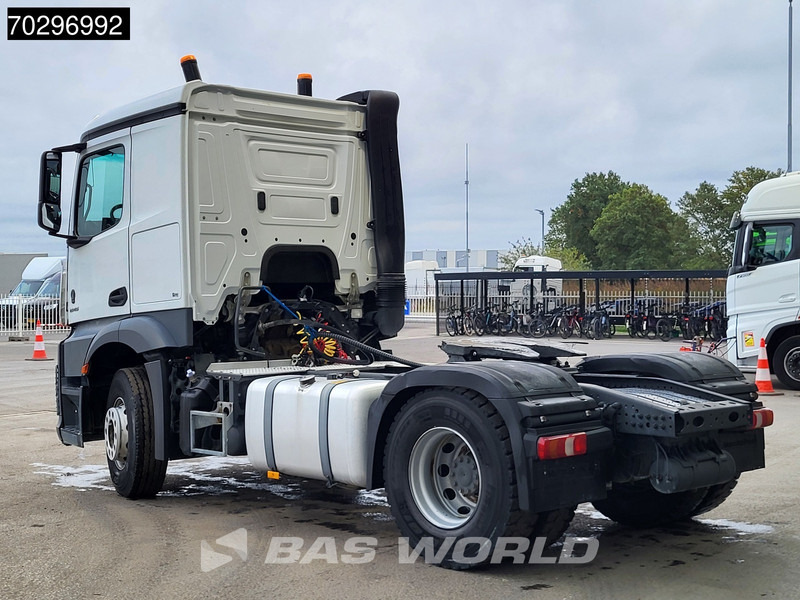 Mercedes-Benz Actros 1845 4X2 ClassicSpace Retarder Hydraulic Euro 6 - Тягач: фото 2 Mercedes-Benz Actros 1845 4X2 ClassicSpace Retarder Hydraulic Euro 6 - Тягач: фото 2