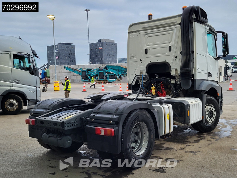 Mercedes-Benz Actros 1845 4X2 ClassicSpace Retarder Hydraulic Euro 6 - Тягач: фото 5 Mercedes-Benz Actros 1845 4X2 ClassicSpace Retarder Hydraulic Euro 6 - Тягач: фото 5
