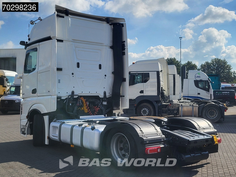 Mercedes-Benz Actros 1845 4X2 Mega Retarder 2xTanks ACC Standklima Euro 6 - Тягач: фото 2 Mercedes-Benz Actros 1845 4X2 Mega Retarder 2xTanks ACC Standklima Euro 6 - Тягач: фото 2