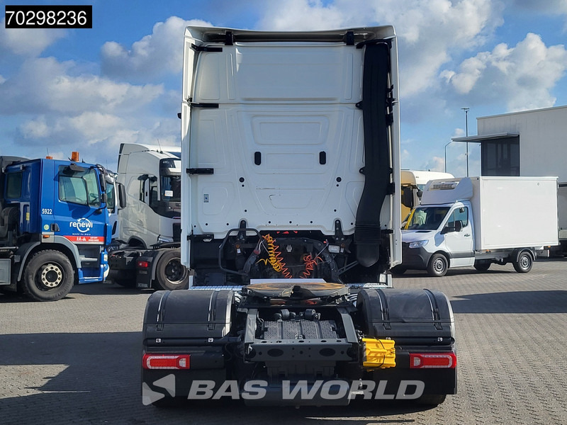 Mercedes-Benz Actros 1845 4X2 Mega Retarder 2xTanks ACC Standklima Euro 6 - Тягач: фото 3 Mercedes-Benz Actros 1845 4X2 Mega Retarder 2xTanks ACC Standklima Euro 6 - Тягач: фото 3