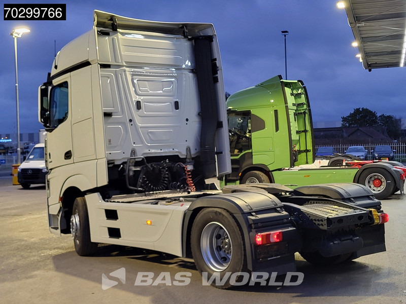Mercedes-Benz Actros 1845 4X2 Retarder 2xTanks Standklima PPC ACC Euro 6 - Тягач: фото 2 Mercedes-Benz Actros 1845 4X2 Retarder 2xTanks Standklima PPC ACC Euro 6 - Тягач: фото 2