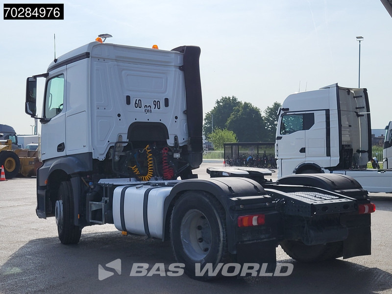 Mercedes-Benz Actros 1845 4X2 Retarder Euro 6 - Тягач: фото 2 Mercedes-Benz Actros 1845 4X2 Retarder Euro 6 - Тягач: фото 2