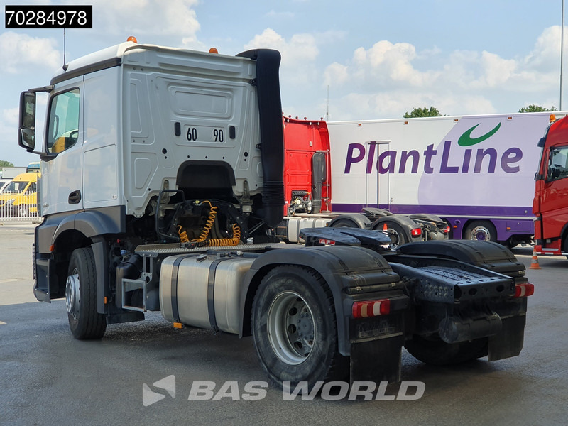 Mercedes-Benz Actros 1845 4X2 Retarder Euro 6 - Тягач: фото 2 Mercedes-Benz Actros 1845 4X2 Retarder Euro 6 - Тягач: фото 2