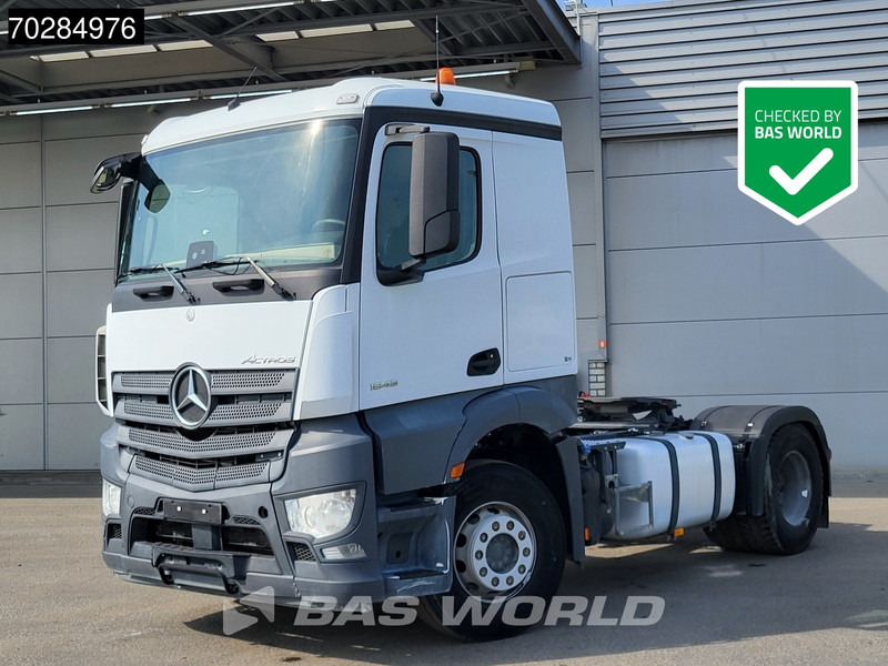 Mercedes-Benz Actros 1845 4X2 Retarder Euro 6 - Тягач: фото 1 Mercedes-Benz Actros 1845 4X2 Retarder Euro 6 - Тягач: фото 1