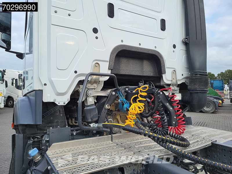 Mercedes-Benz Actros 1845 4X2 Retarder Hydraulic PPC Euro 6 - Тягач: фото 5 Mercedes-Benz Actros 1845 4X2 Retarder Hydraulic PPC Euro 6 - Тягач: фото 5