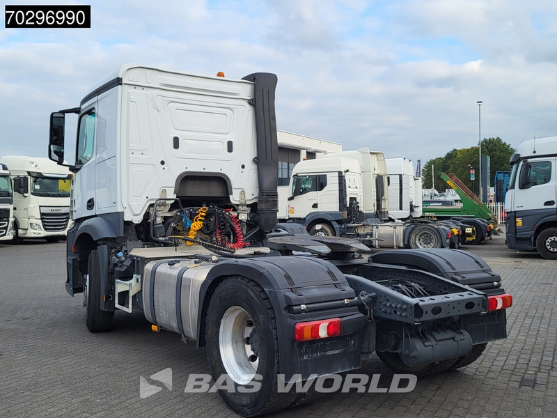 Mercedes-Benz Actros 1845 4X2 Retarder Hydraulic PPC Euro 6 - Тягач: фото 2 Mercedes-Benz Actros 1845 4X2 Retarder Hydraulic PPC Euro 6 - Тягач: фото 2