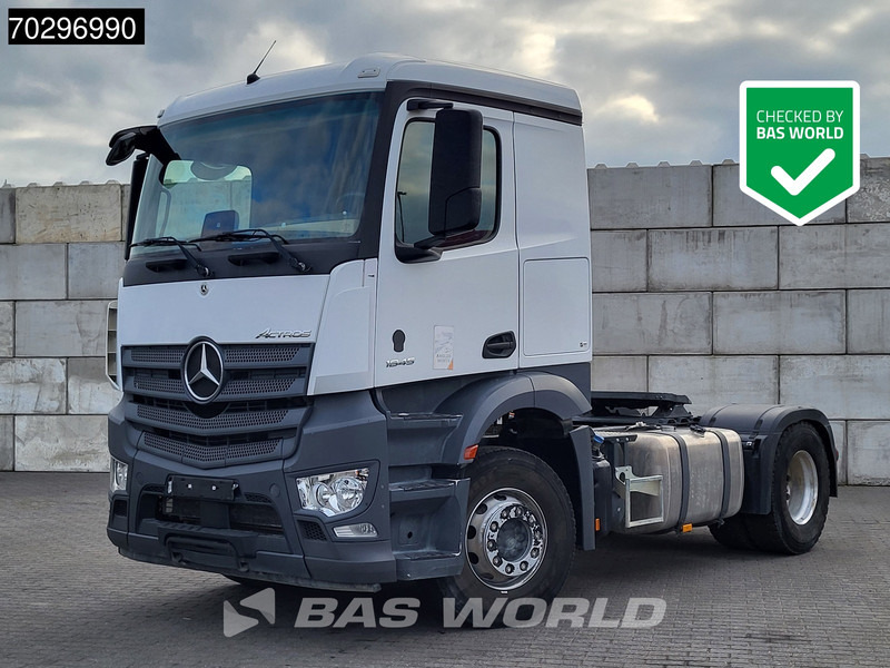 Mercedes-Benz Actros 1845 4X2 Retarder Hydraulic PPC Euro 6 - Тягач: фото 1 Mercedes-Benz Actros 1845 4X2 Retarder Hydraulic PPC Euro 6 - Тягач: фото 1