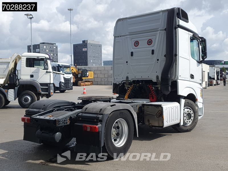 Mercedes-Benz Actros 1845 4X2 StreamSpace PTO Retarder Euro 6 - Тягач: фото 5 Mercedes-Benz Actros 1845 4X2 StreamSpace PTO Retarder Euro 6 - Тягач: фото 5