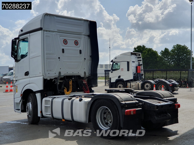 Mercedes-Benz Actros 1845 4X2 StreamSpace PTO Retarder Euro 6 - Тягач: фото 2 Mercedes-Benz Actros 1845 4X2 StreamSpace PTO Retarder Euro 6 - Тягач: фото 2