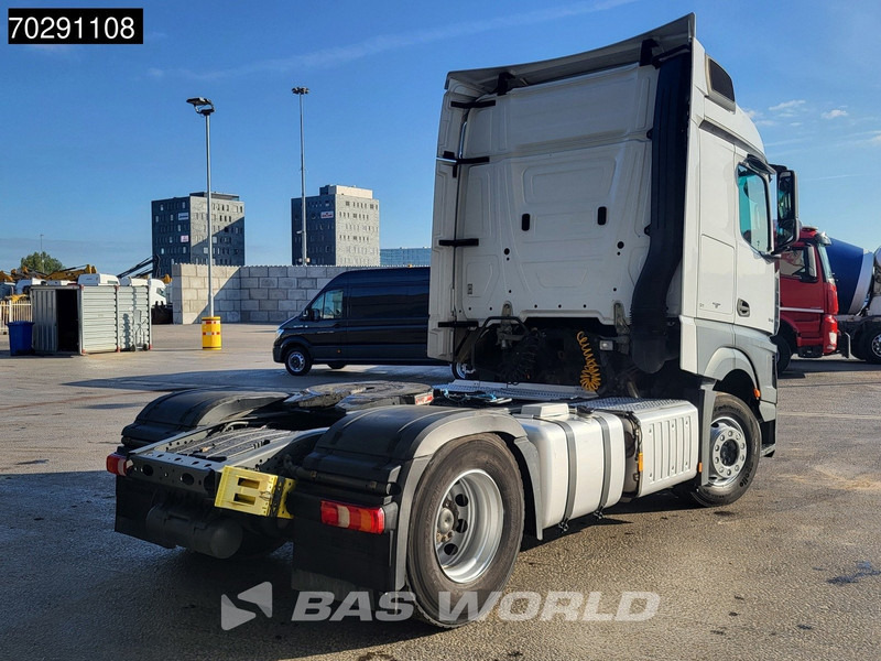 Mercedes-Benz Actros 1845 4X2 StreamSpace Retarder 2xTanks Euro 6 - Тягач: фото 5 Mercedes-Benz Actros 1845 4X2 StreamSpace Retarder 2xTanks Euro 6 - Тягач: фото 5