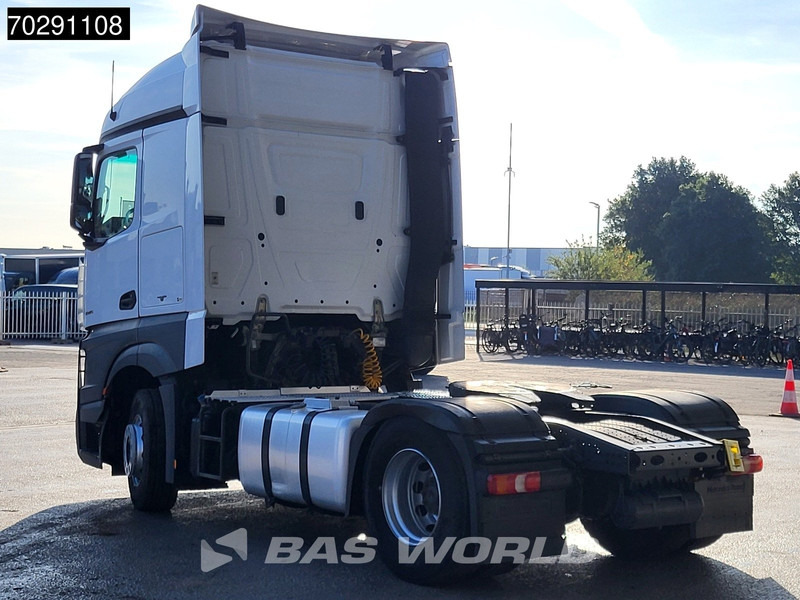 Mercedes-Benz Actros 1845 4X2 StreamSpace Retarder 2xTanks Euro 6 - Тягач: фото 2 Mercedes-Benz Actros 1845 4X2 StreamSpace Retarder 2xTanks Euro 6 - Тягач: фото 2
