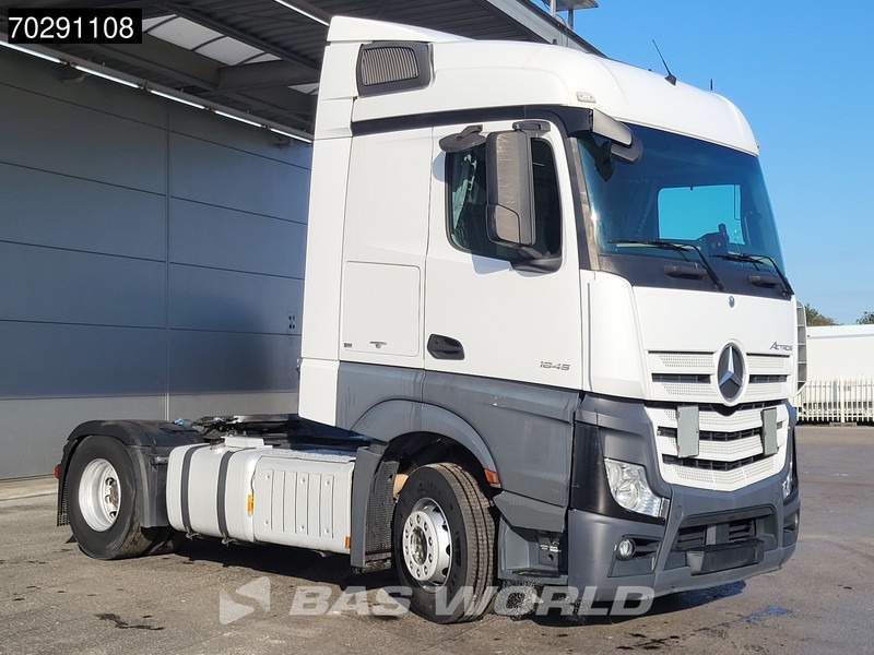 Mercedes-Benz Actros 1845 4X2 StreamSpace Retarder 2xTanks Euro 6 - Тягач: фото 3 Mercedes-Benz Actros 1845 4X2 StreamSpace Retarder 2xTanks Euro 6 - Тягач: фото 3