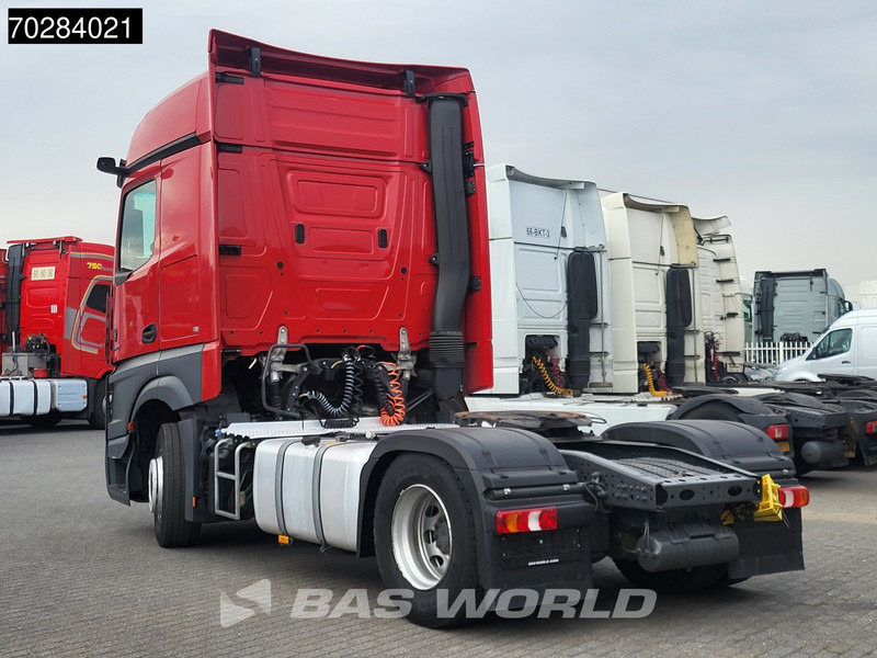 Mercedes-Benz Actros 1845 Actros 4X2 BigSpace 2x Tanks MirrorCam - Тягач: фото 2 Mercedes-Benz Actros 1845 Actros 4X2 BigSpace 2x Tanks MirrorCam - Тягач: фото 2