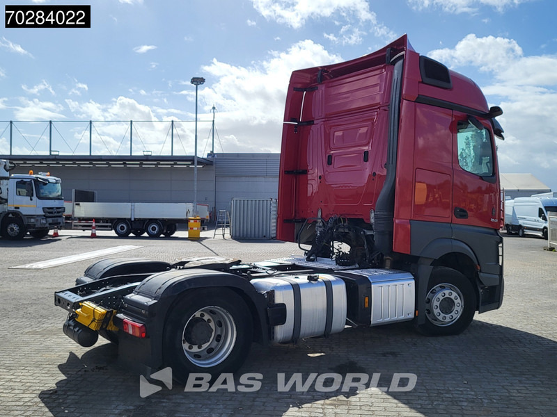 Mercedes-Benz Actros 1845 Actros 4X2 BigSpace 2xTanks Mirror Cam Euro 6 - Тягач: фото 5 Mercedes-Benz Actros 1845 Actros 4X2 BigSpace 2xTanks Mirror Cam Euro 6 - Тягач: фото 5