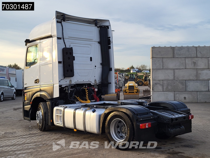 Mercedes-Benz Actros 1845 Actros 4X2 BigSpace 2xTanks MirrorCam - Тягач: фото 2 Mercedes-Benz Actros 1845 Actros 4X2 BigSpace 2xTanks MirrorCam - Тягач: фото 2