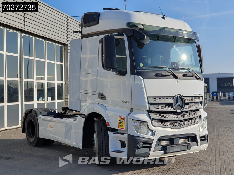 Mercedes-Benz Actros 1846 4X2 StreamSpace Retarder - Тягач: фото 3 Mercedes-Benz Actros 1846 4X2 StreamSpace Retarder - Тягач: фото 3
