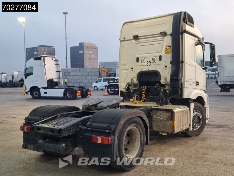 Mercedes-Benz Actros 1846 4X2 StreamSpace Retarder - Тягач: фото 5 Mercedes-Benz Actros 1846 4X2 StreamSpace Retarder - Тягач: фото 5