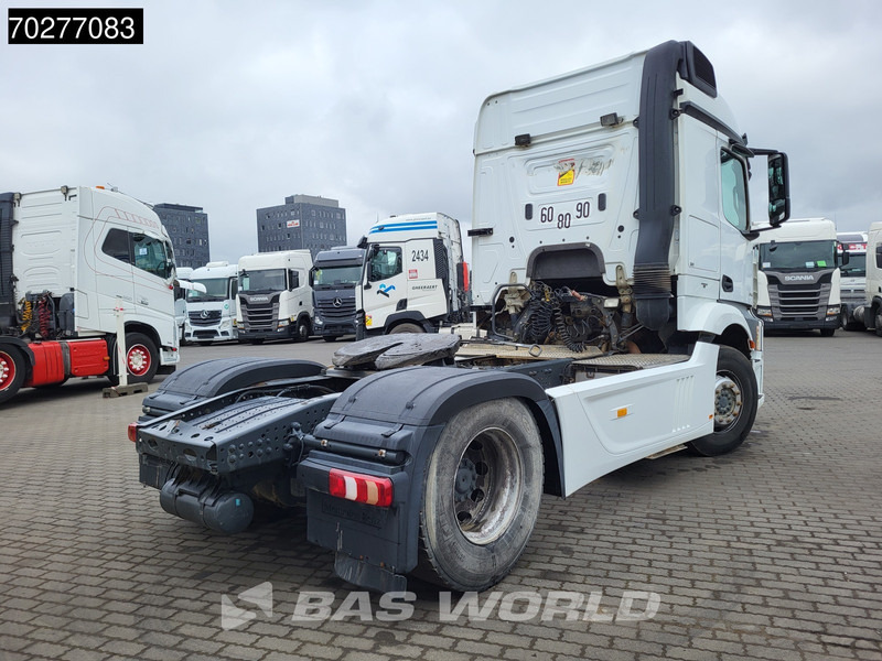 Mercedes-Benz Actros 1846 4X2 StreamSpace Retarder - Тягач: фото 5 Mercedes-Benz Actros 1846 4X2 StreamSpace Retarder - Тягач: фото 5