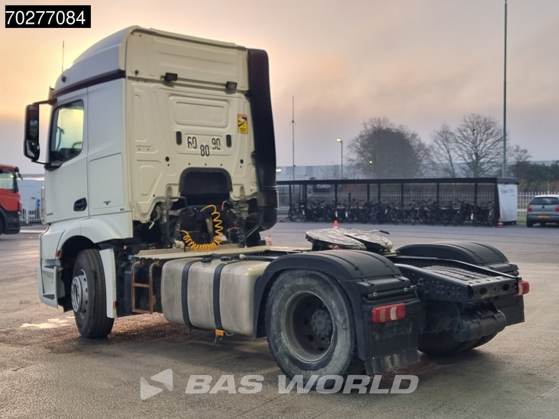 Mercedes-Benz Actros 1846 4X2 StreamSpace Retarder - Тягач: фото 2 Mercedes-Benz Actros 1846 4X2 StreamSpace Retarder - Тягач: фото 2