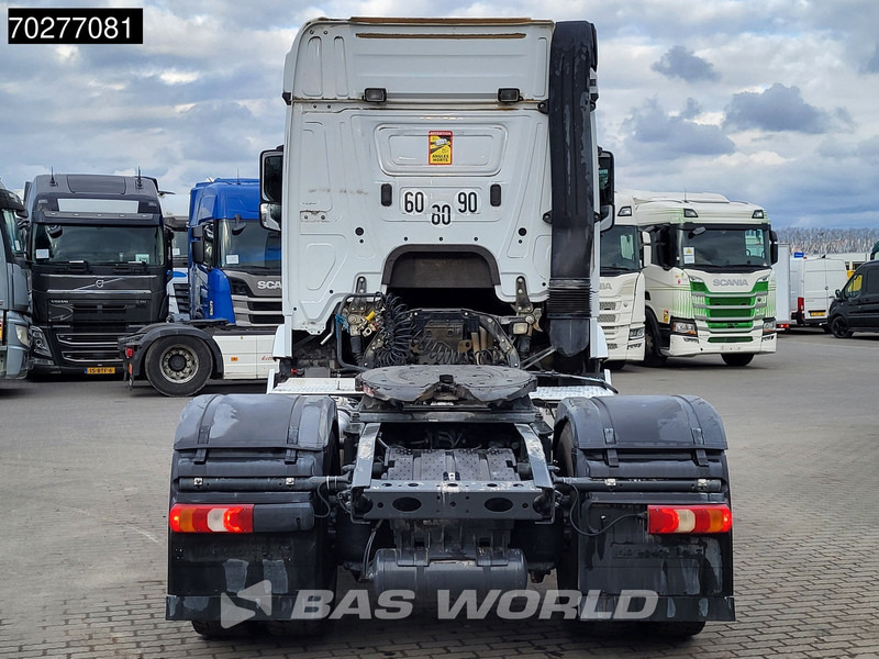 Mercedes-Benz Actros 1846 4X2 Streamspace Retarder Euro 6 - Тягач: фото 3 Mercedes-Benz Actros 1846 4X2 Streamspace Retarder Euro 6 - Тягач: фото 3