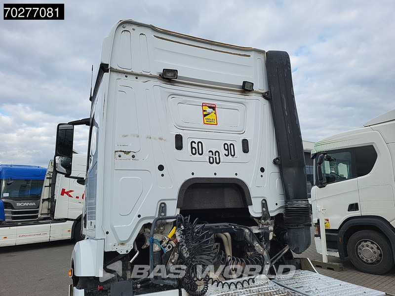 Mercedes-Benz Actros 1846 4X2 Streamspace Retarder Euro 6 - Тягач: фото 5 Mercedes-Benz Actros 1846 4X2 Streamspace Retarder Euro 6 - Тягач: фото 5