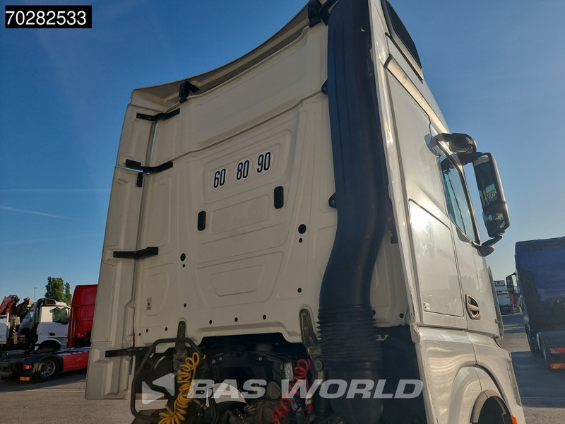 Mercedes-Benz Actros 1848 4X2 BigSpace 2xTanks Standklima Euro 6 - Тягач: фото 5 Mercedes-Benz Actros 1848 4X2 BigSpace 2xTanks Standklima Euro 6 - Тягач: фото 5