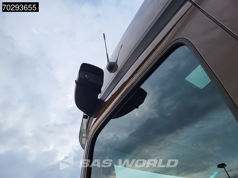 Тягач Mercedes-Benz Actros 1848 4X2 BigSpace Retarder 2x Tanks ACC Standklima MirrorCam Euro 6: фото 9